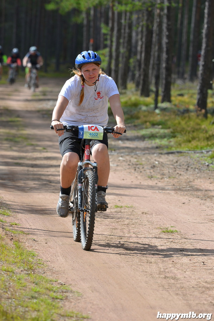Bild från Cykelvasan 2014 - 45 km