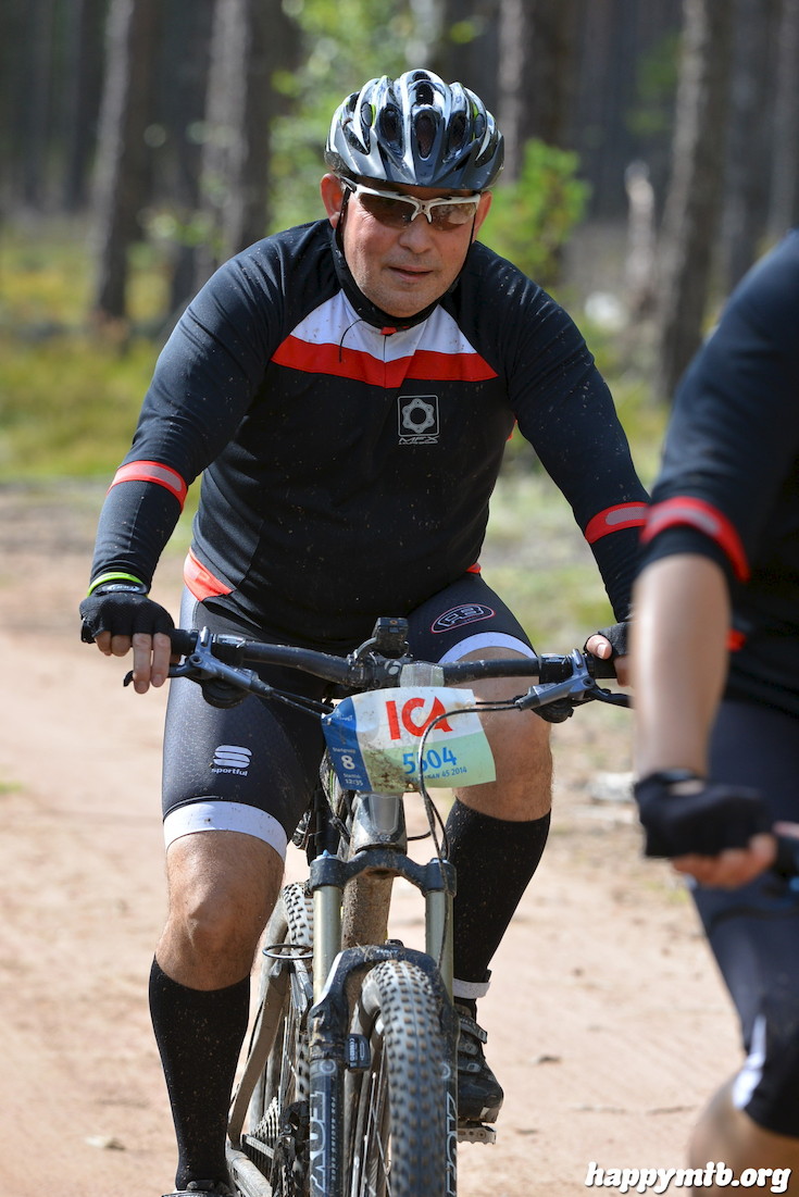 Bild från Cykelvasan 2014 - 45 km