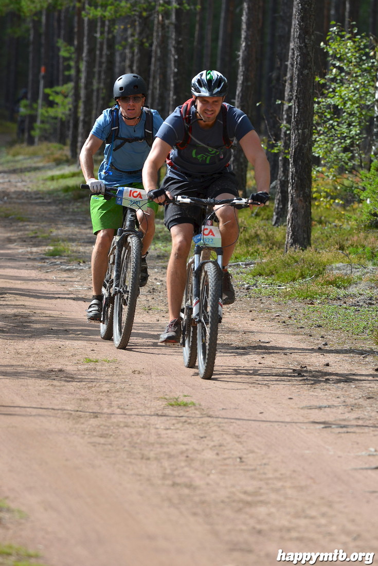 Bild från Cykelvasan 2014 - 45 km