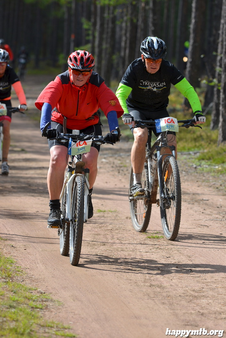 Bild från Cykelvasan 2014 - 45 km