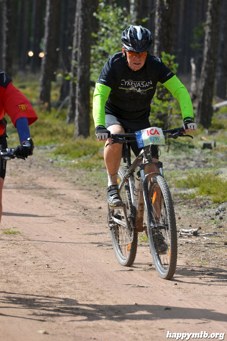 Bild från Cykelvasan 2014 - 45 km