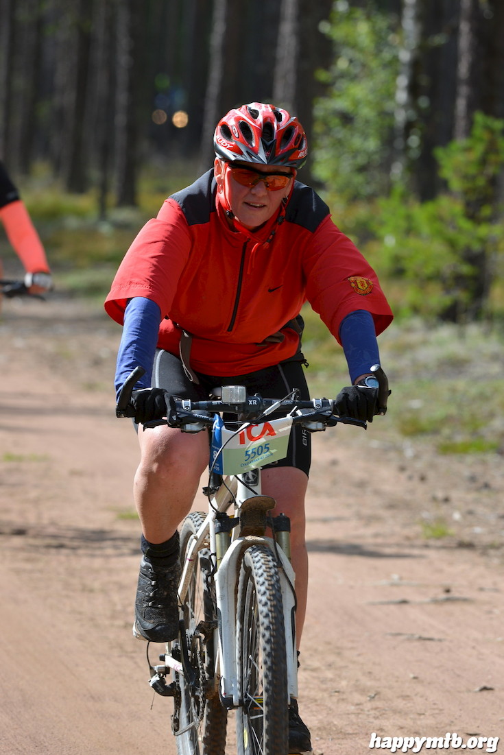Bild från Cykelvasan 2014 - 45 km