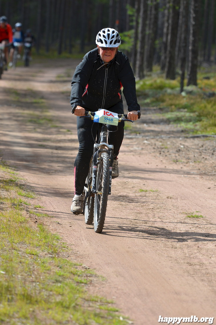 Bild från Cykelvasan 2014 - 45 km