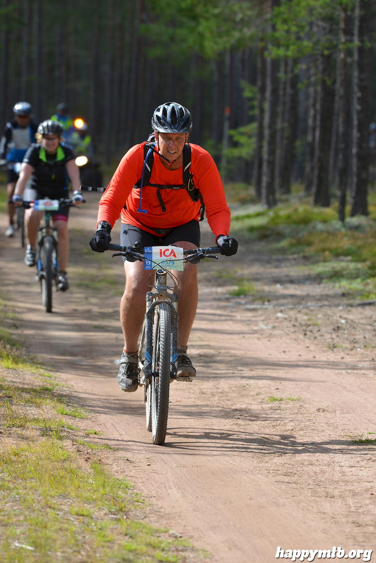 Bild från Cykelvasan 2014 - 45 km