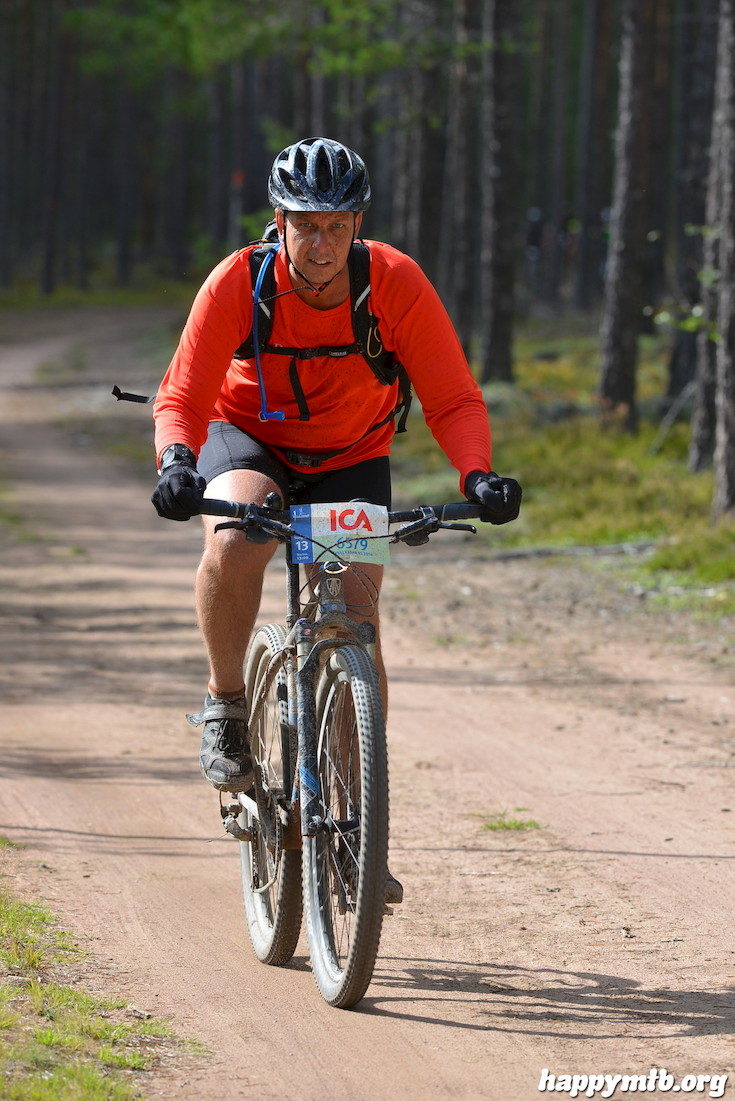 Bild från Cykelvasan 2014 - 45 km
