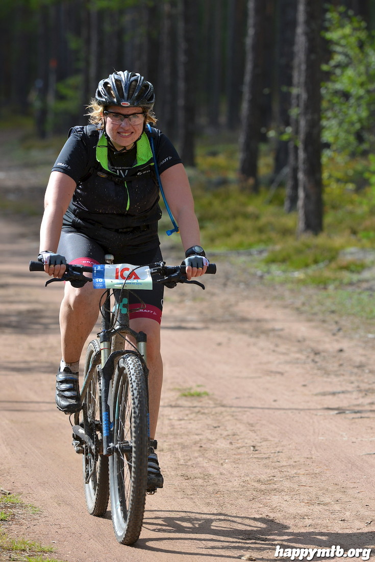 Bild från Cykelvasan 2014 - 45 km