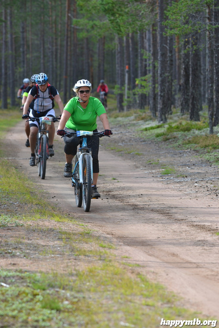 Bild från Cykelvasan 2014 - 45 km