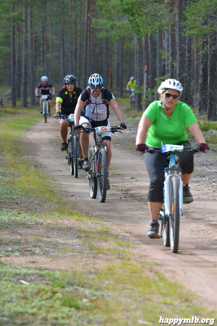 Bild från Cykelvasan 2014 - 45 km