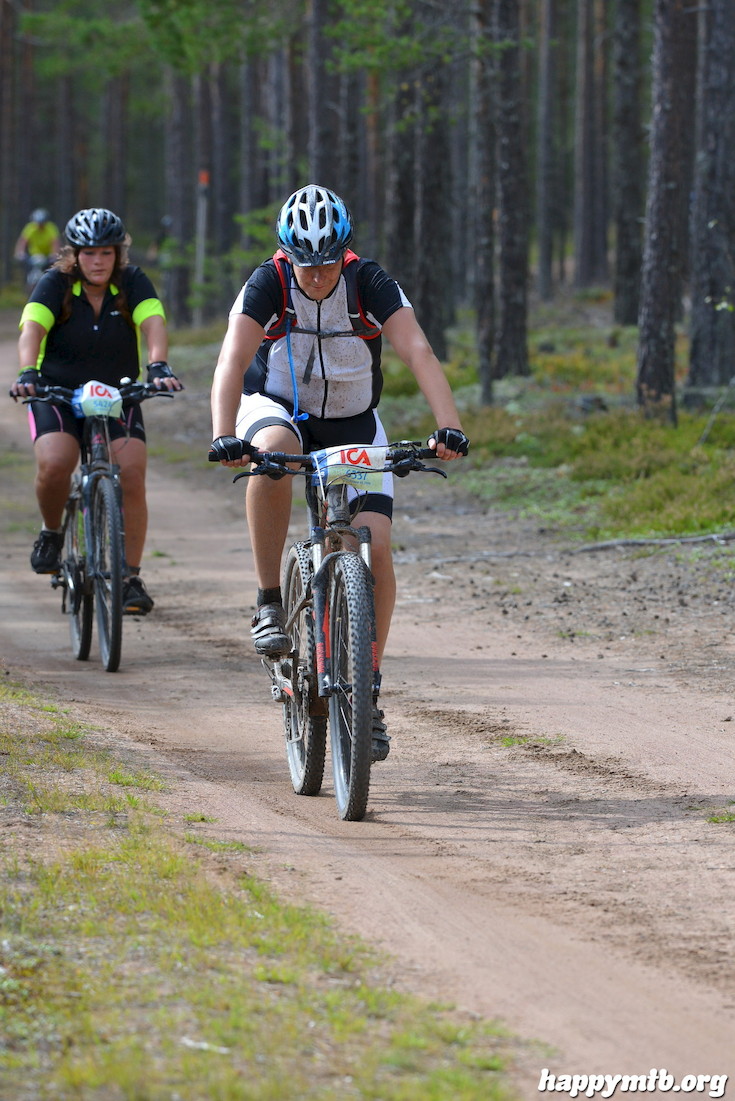 Bild från Cykelvasan 2014 - 45 km