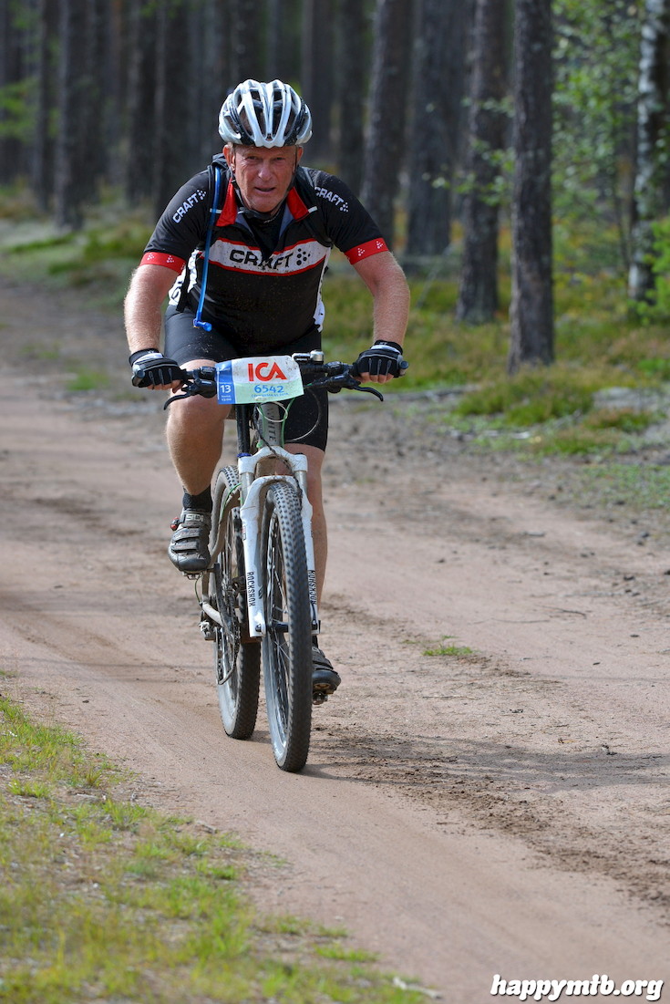 Bild från Cykelvasan 2014 - 45 km