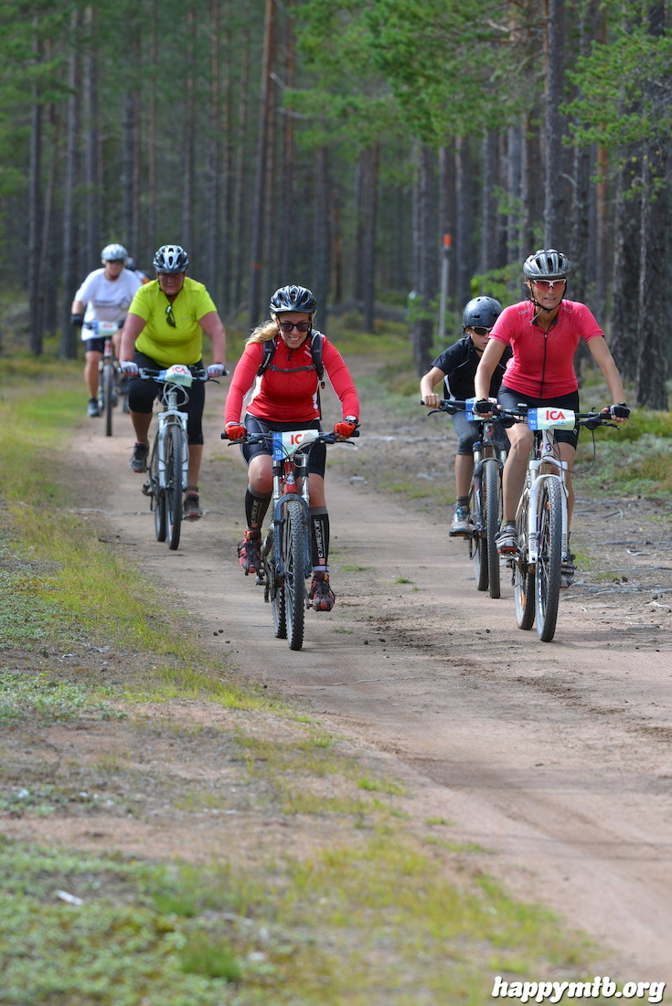 Bild från Cykelvasan 2014 - 45 km