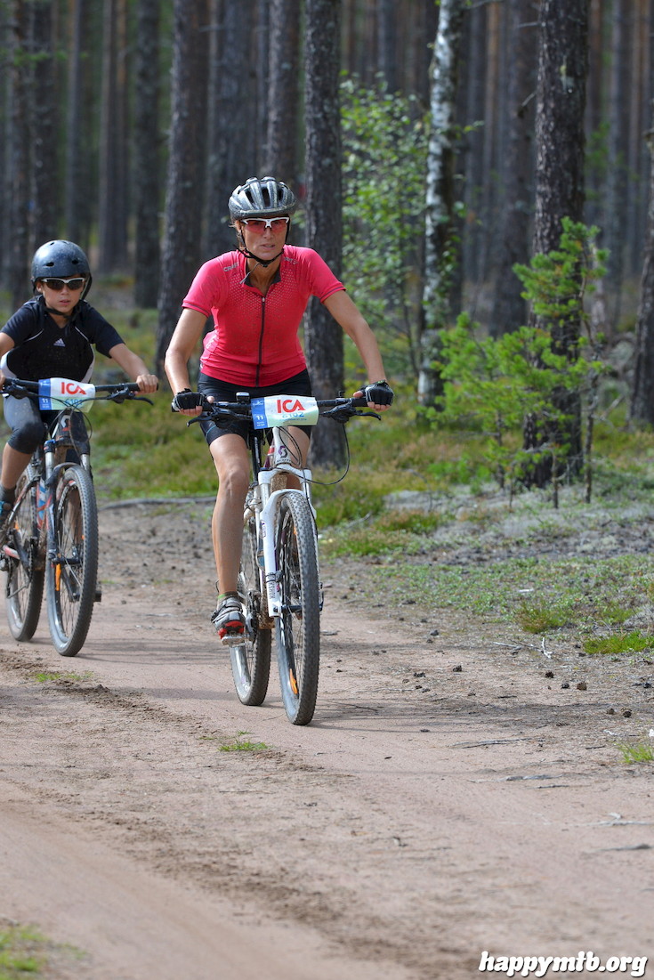 Bild från Cykelvasan 2014 - 45 km