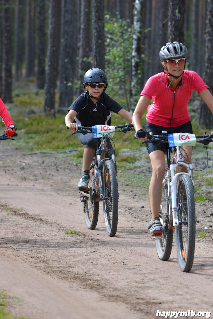 Bild från Cykelvasan 2014 - 45 km