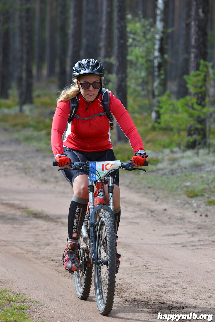 Bild från Cykelvasan 2014 - 45 km