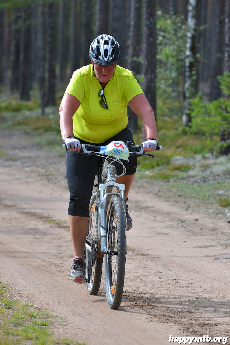 Bild från Cykelvasan 2014 - 45 km