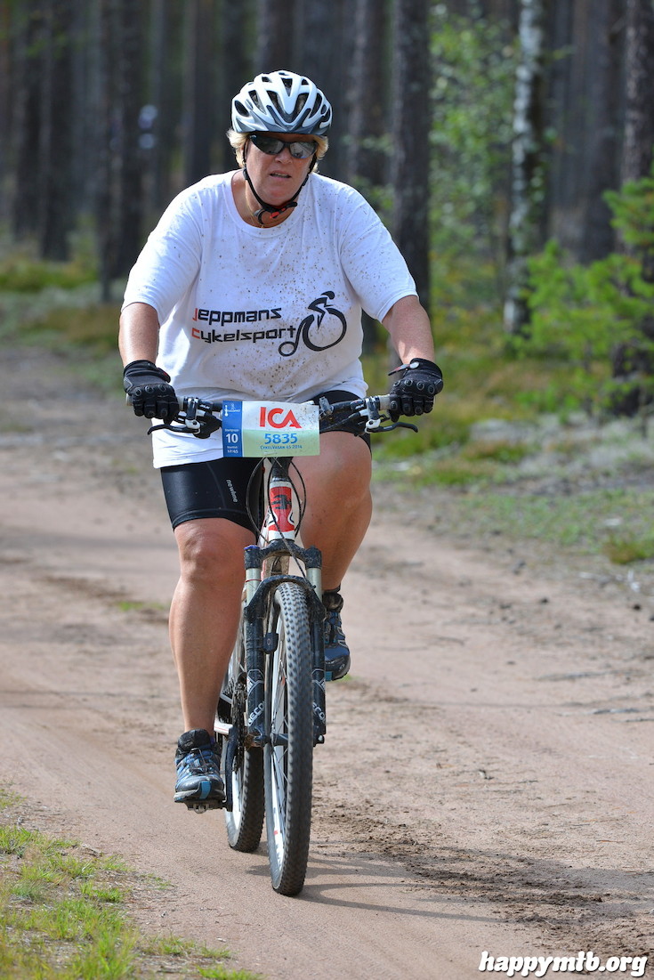 Bild från Cykelvasan 2014 - 45 km