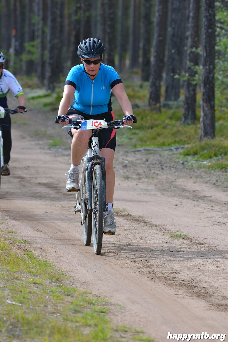 Bild från Cykelvasan 2014 - 45 km