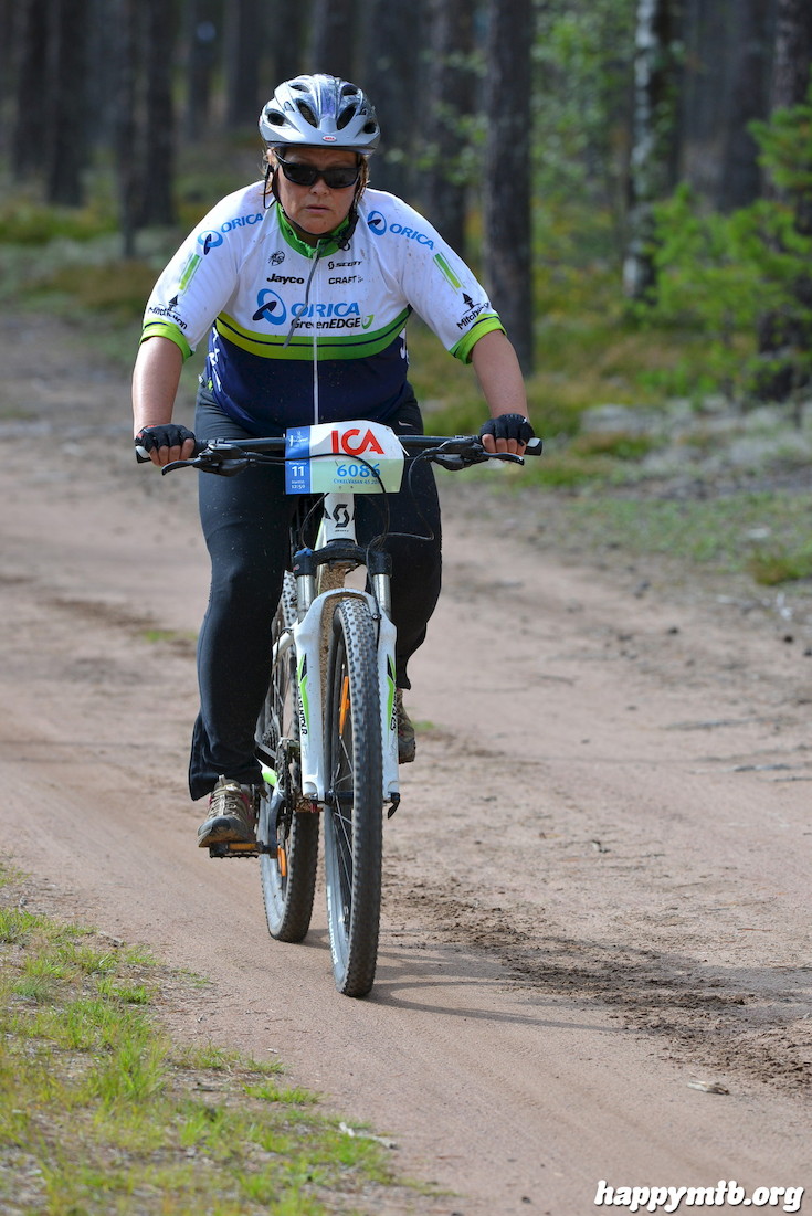 Bild från Cykelvasan 2014 - 45 km