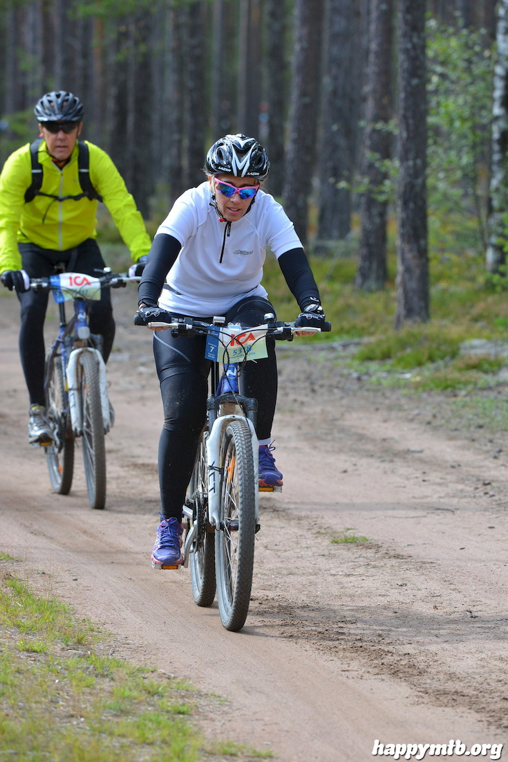 Bild från Cykelvasan 2014 - 45 km