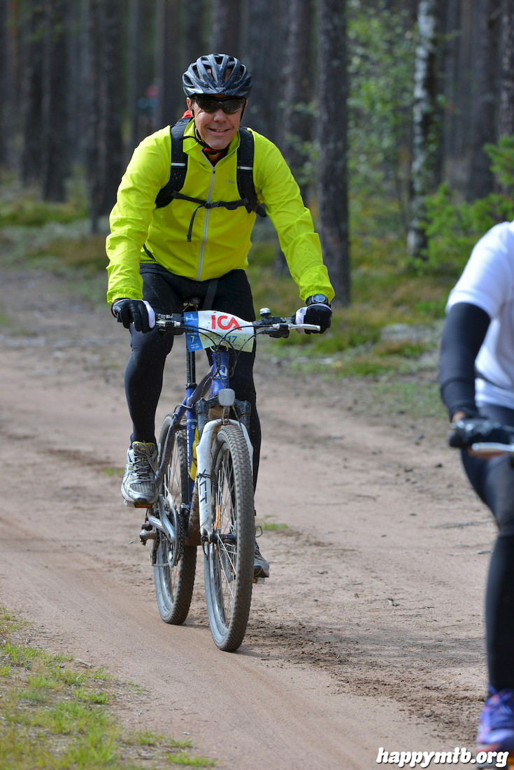 Bild från Cykelvasan 2014 - 45 km