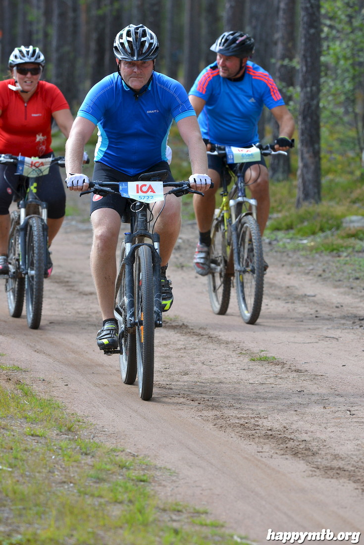 Bild från Cykelvasan 2014 - 45 km