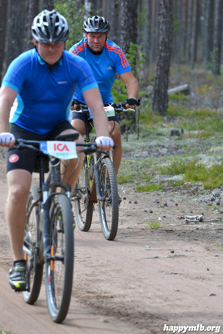 Bild från Cykelvasan 2014 - 45 km