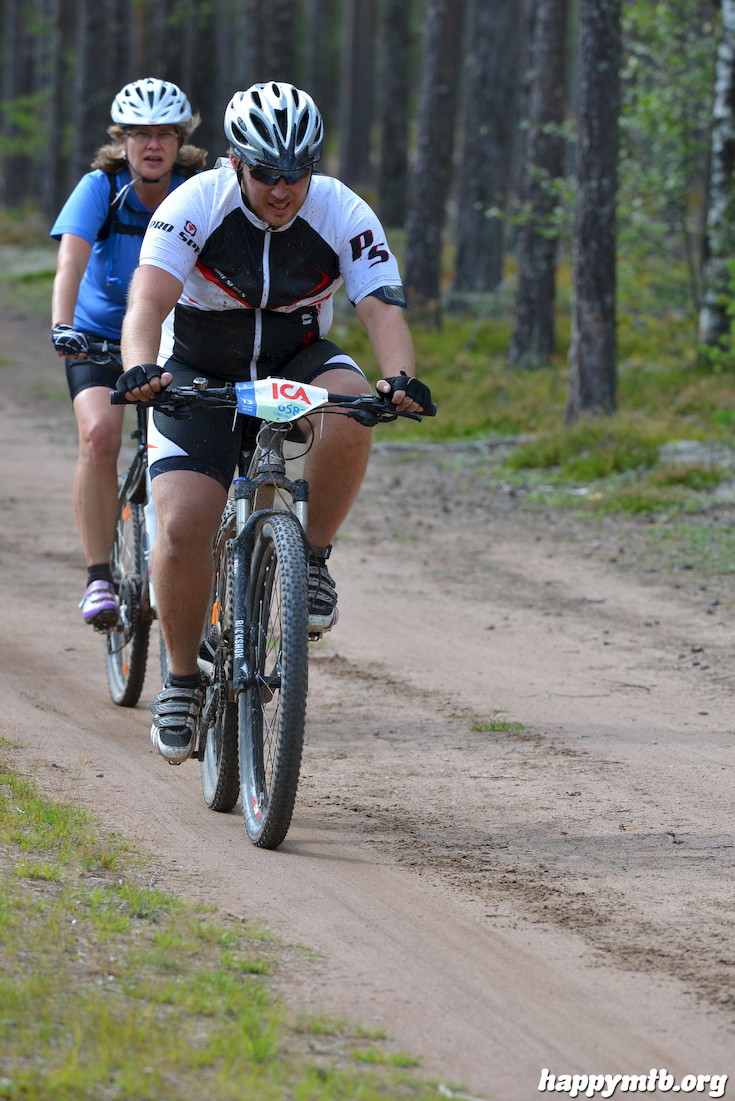 Bild från Cykelvasan 2014 - 45 km