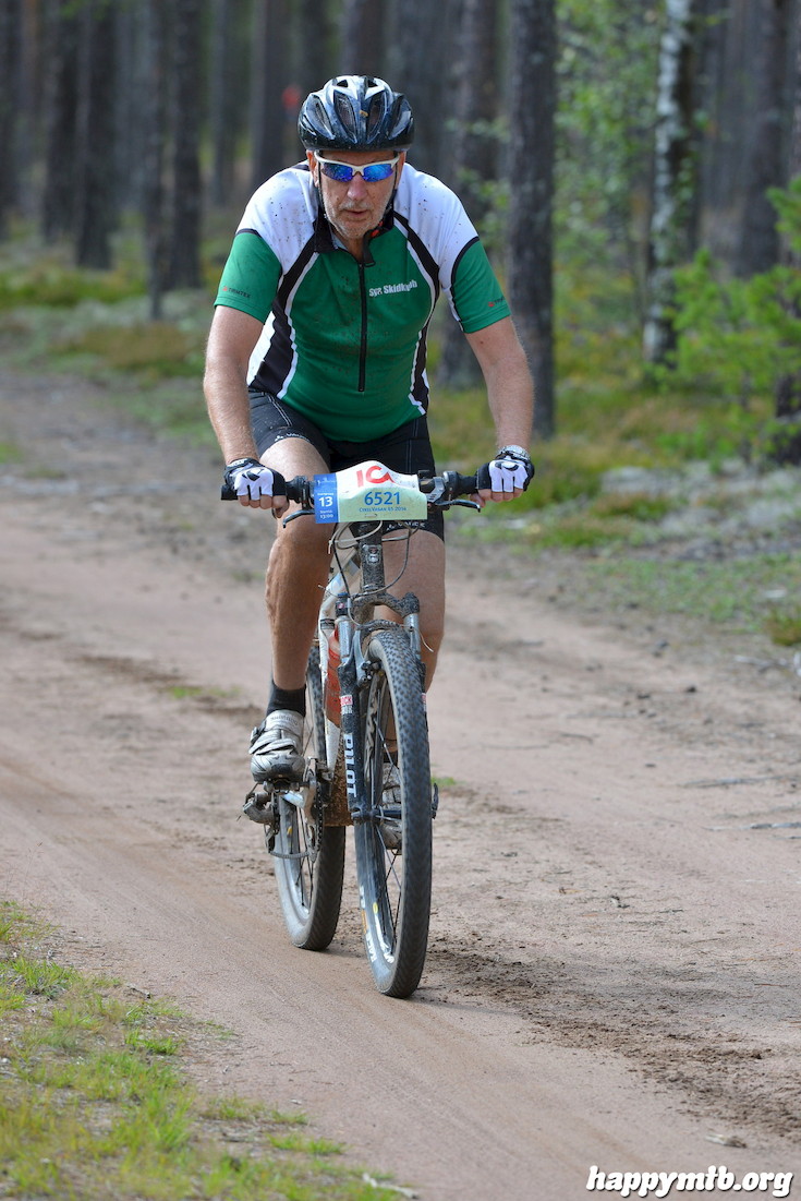 Bild från Cykelvasan 2014 - 45 km