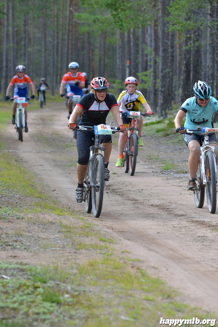 Bild från Cykelvasan 2014 - 45 km