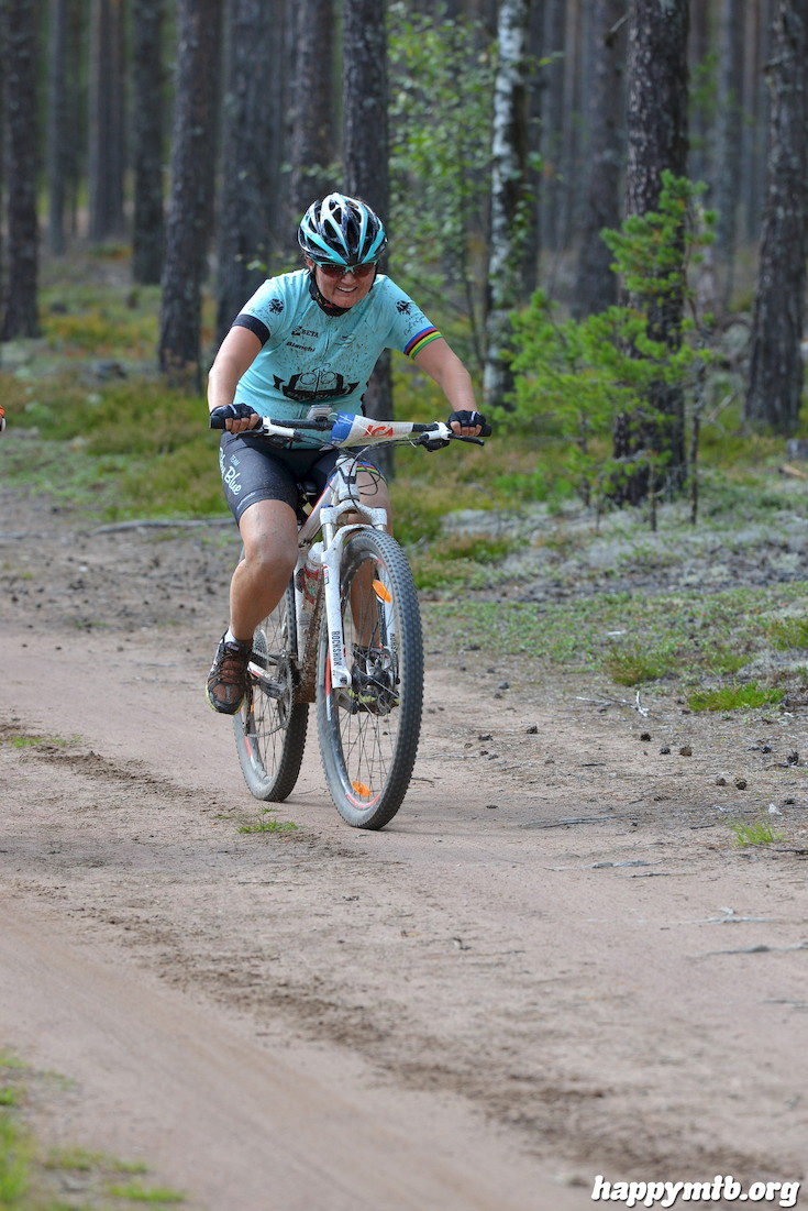 Bild från Cykelvasan 2014 - 45 km