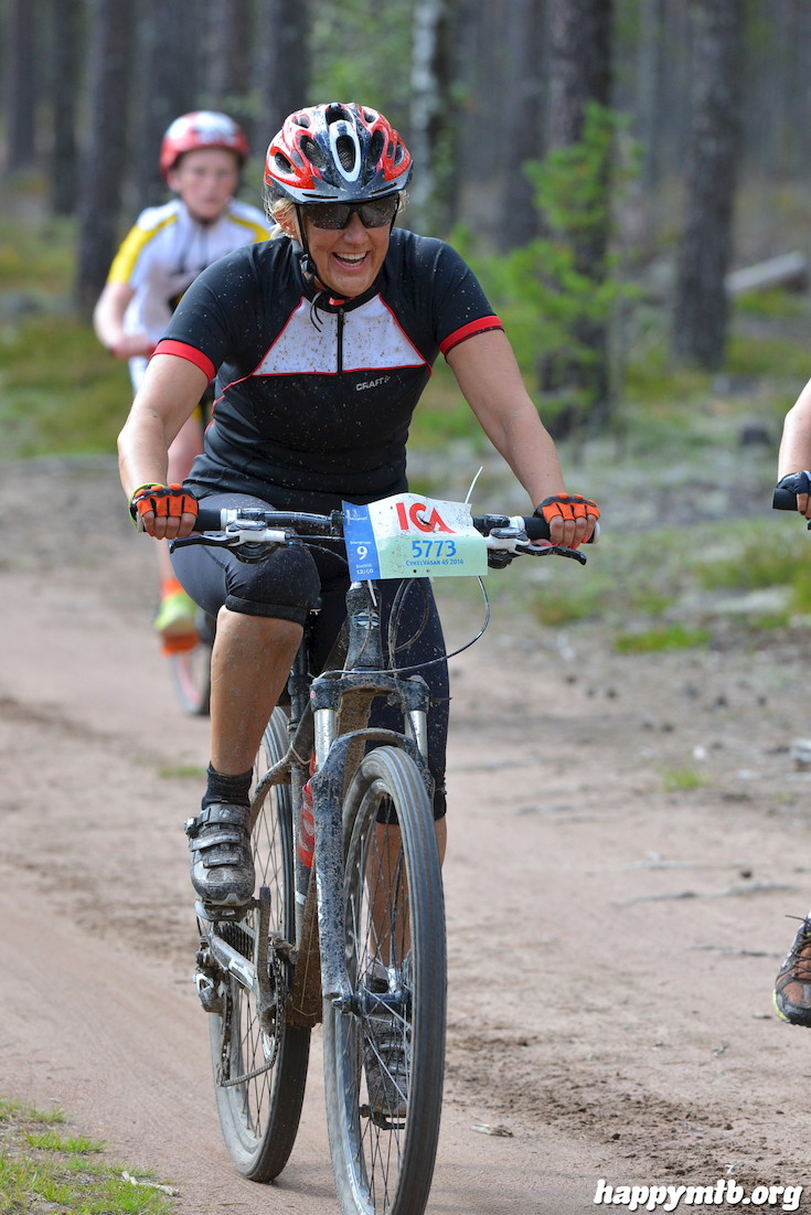Bild från Cykelvasan 2014 - 45 km