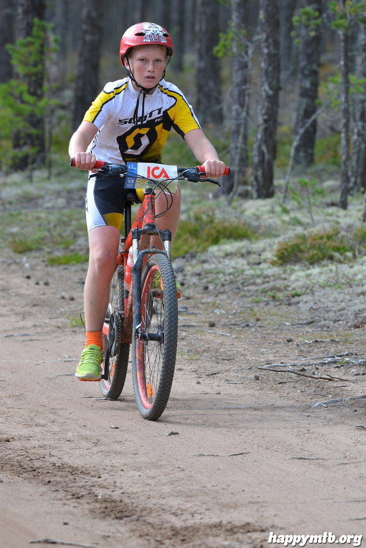 Bild från Cykelvasan 2014 - 45 km