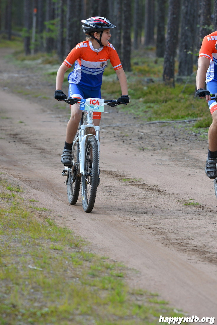 Bild från Cykelvasan 2014 - 45 km