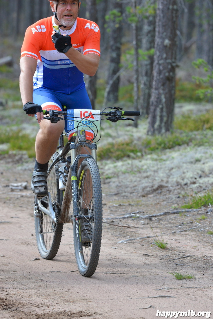 Bild från Cykelvasan 2014 - 45 km