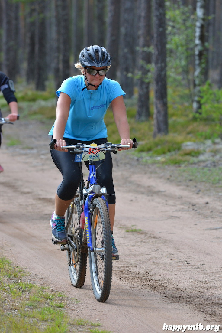 Bild från Cykelvasan 2014 - 45 km