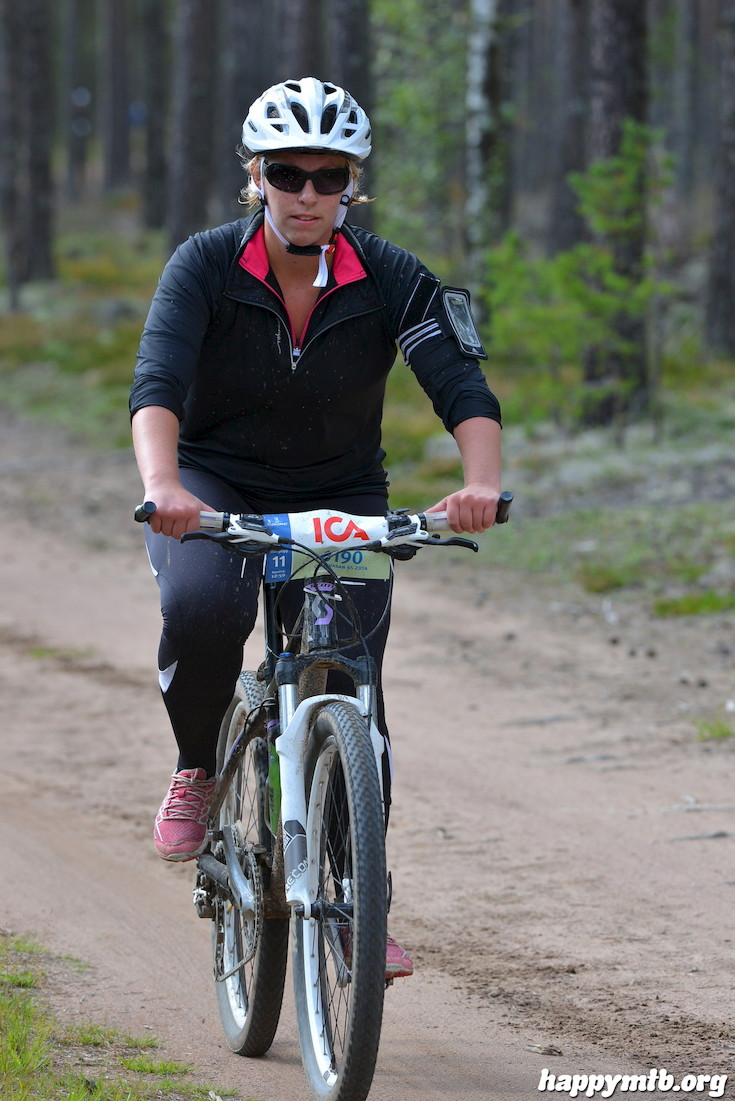 Bild från Cykelvasan 2014 - 45 km