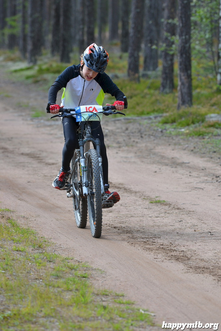 Bild från Cykelvasan 2014 - 45 km