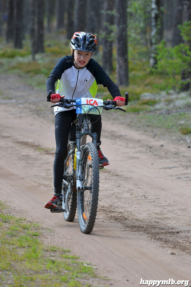 Bild från Cykelvasan 2014 - 45 km