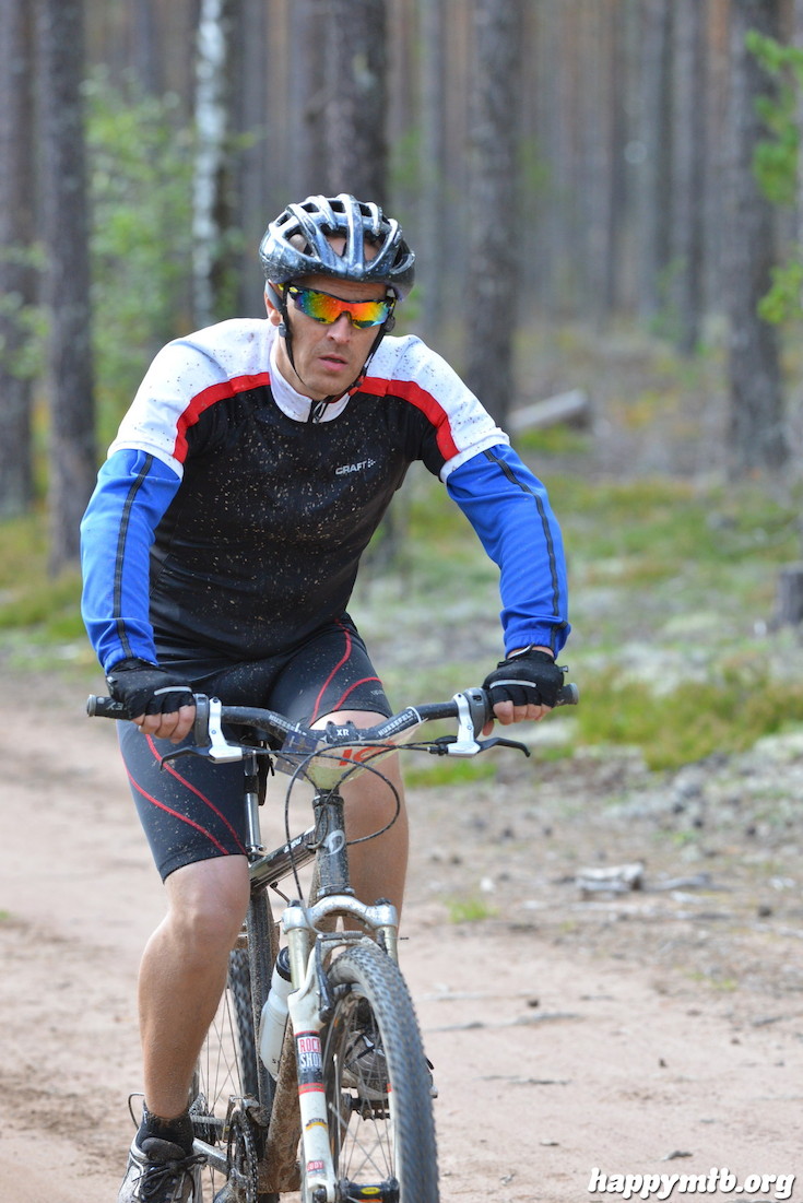 Bild från Cykelvasan 2014 - 45 km