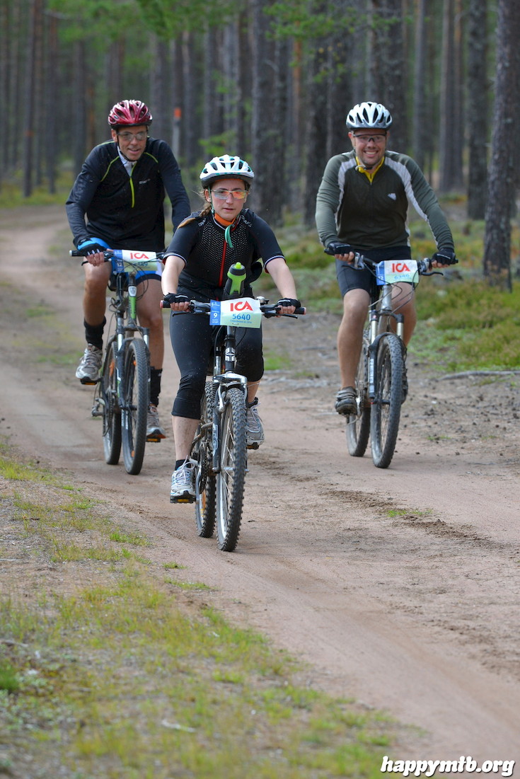 Bild från Cykelvasan 2014 - 45 km