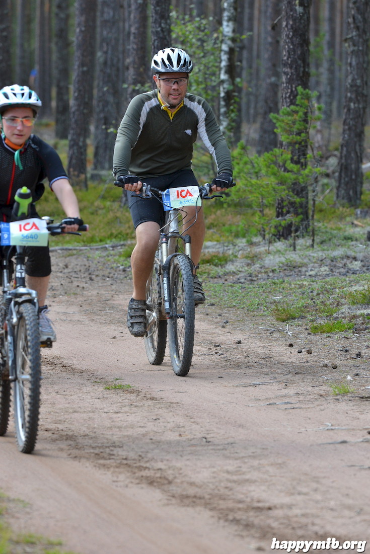 Bild från Cykelvasan 2014 - 45 km