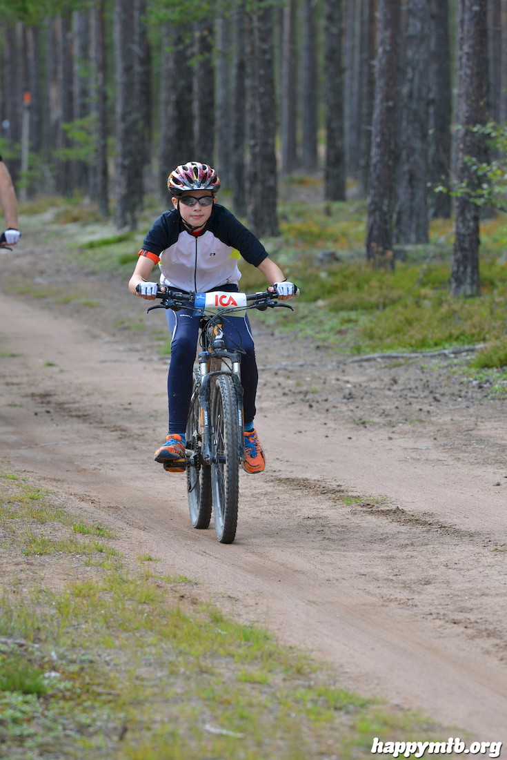 Bild från Cykelvasan 2014 - 45 km