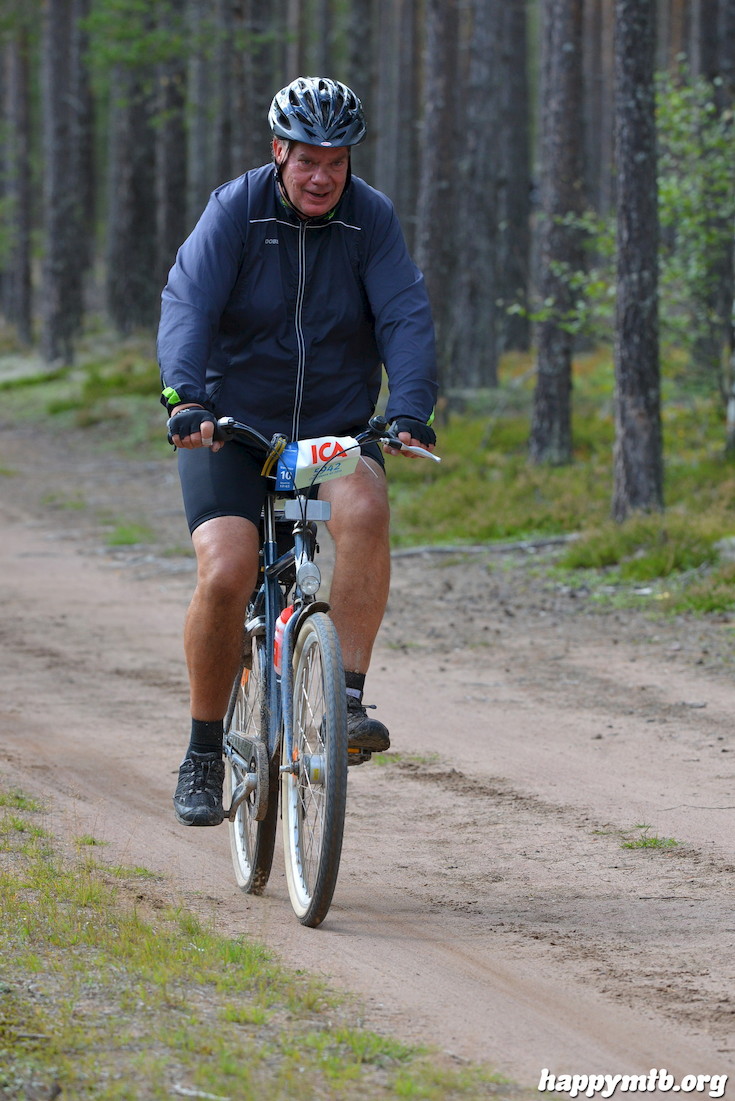 Bild från Cykelvasan 2014 - 45 km