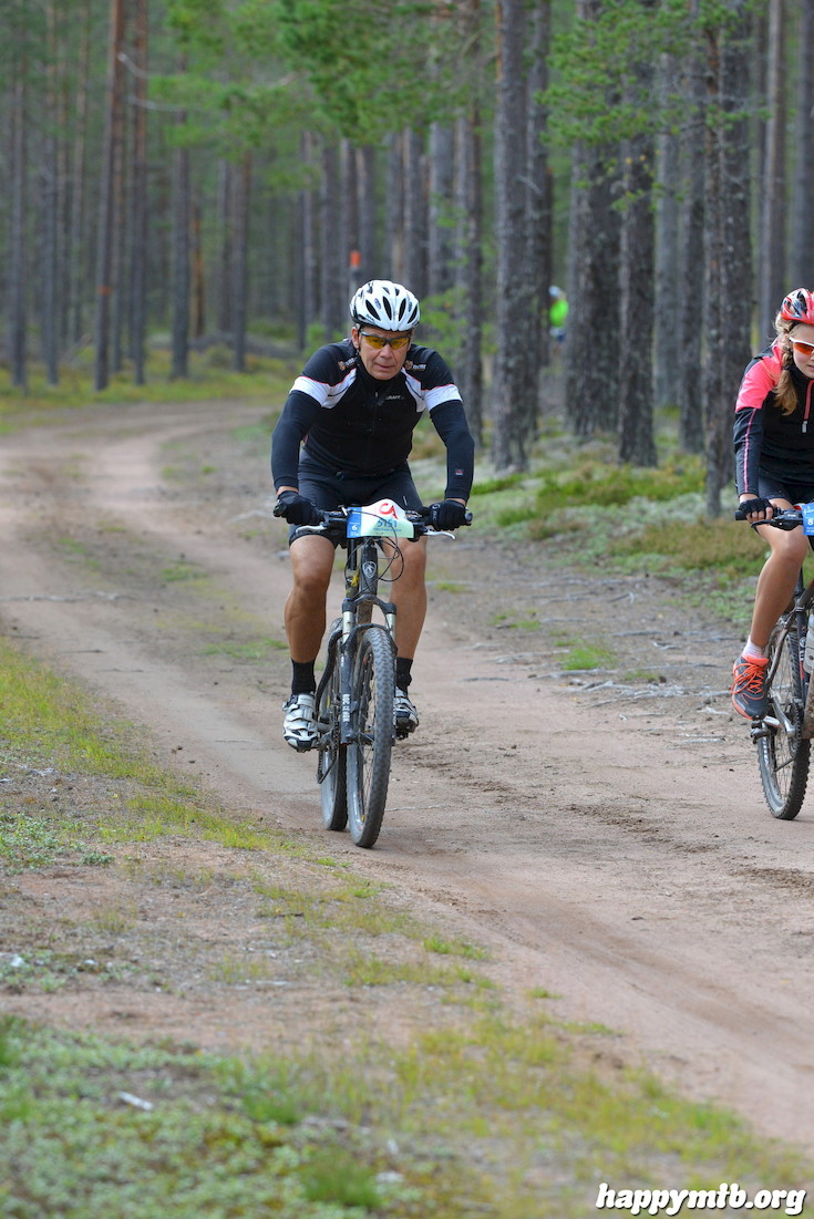Bild från Cykelvasan 2014 - 45 km