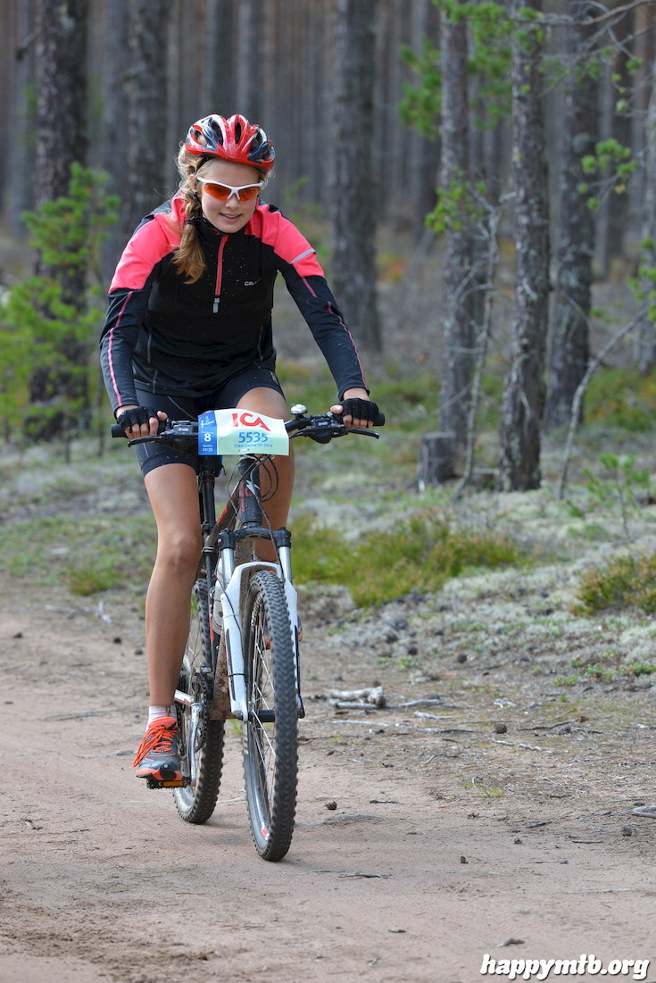 Bild från Cykelvasan 2014 - 45 km