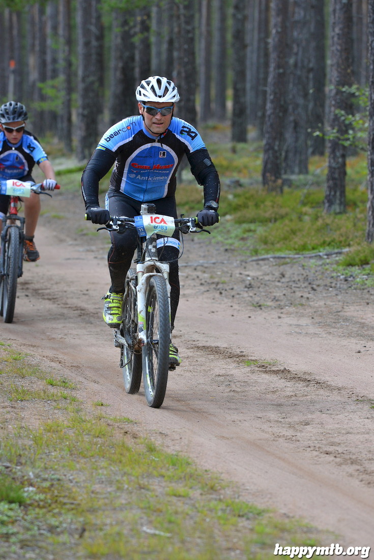 Bild från Cykelvasan 2014 - 45 km