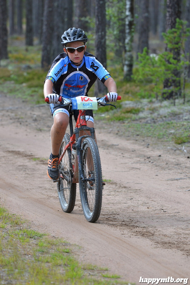 Bild från Cykelvasan 2014 - 45 km