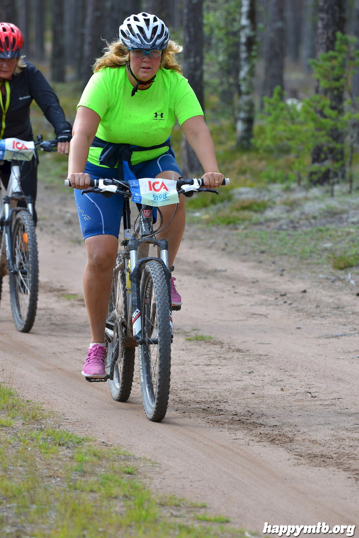 Bild från Cykelvasan 2014 - 45 km