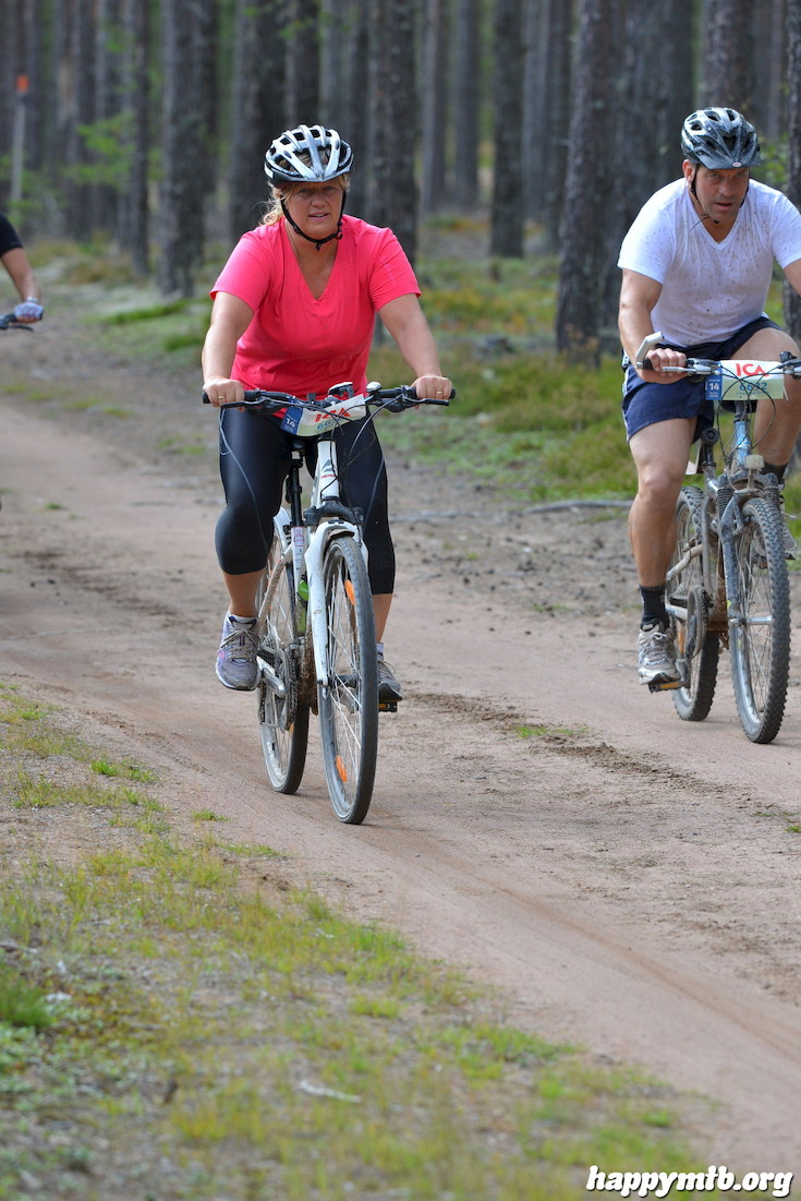 Bild från Cykelvasan 2014 - 45 km