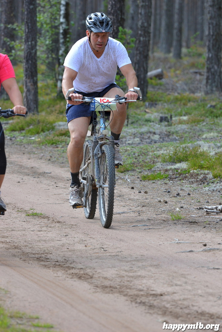 Bild från Cykelvasan 2014 - 45 km